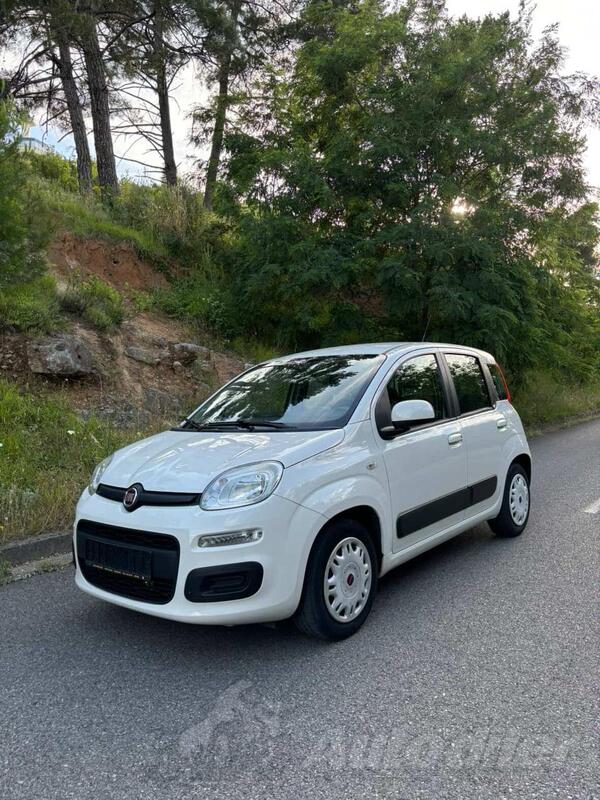 Fiat - Panda - 0.9 twin air