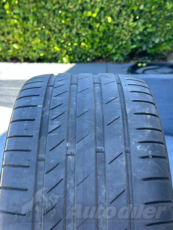 Kumho - 275/30/20 - Yaz guma