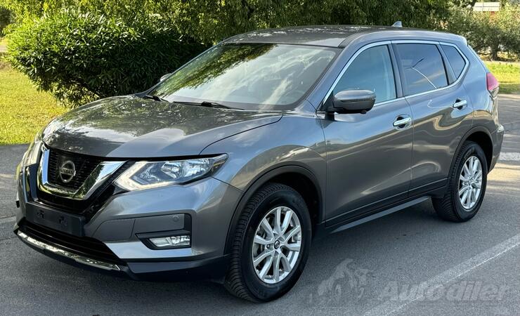 Nissan - X-Trail - 2.0 dCI