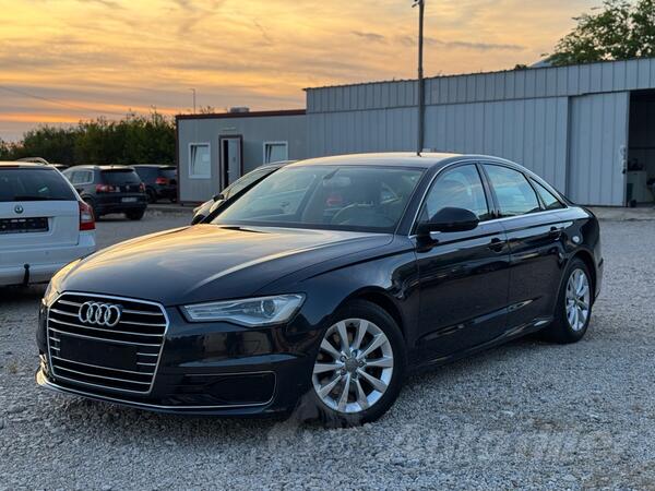 Audi - A6 - 2.0 TDI