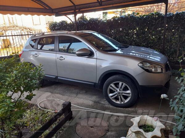 Nissan - Qashqai - 1..5 dci