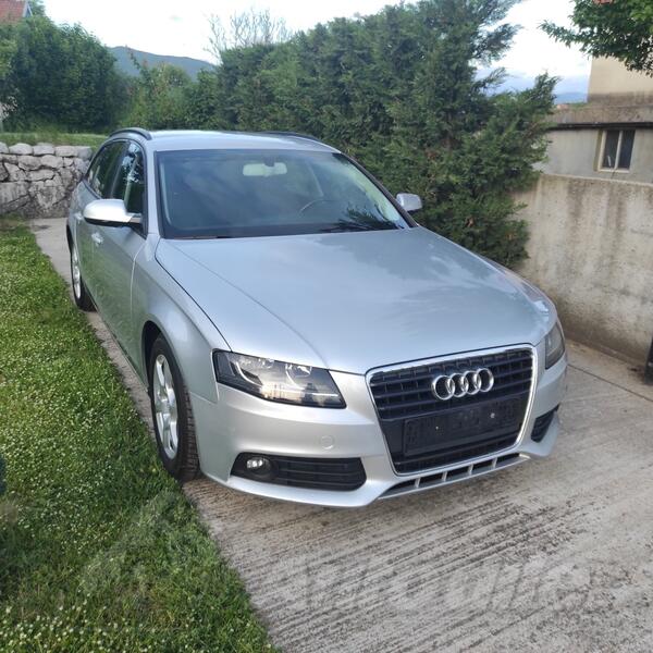 Audi - A4 - 2.0 TDI