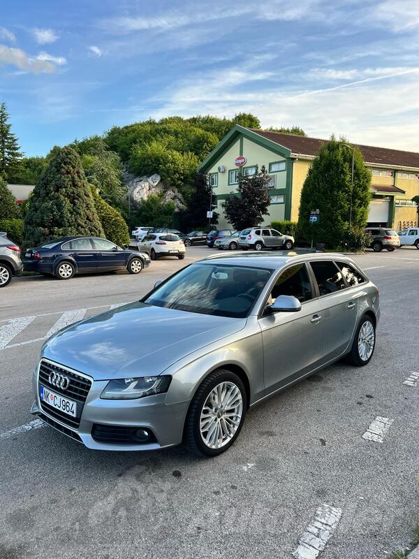 Audi - A4 - 2.0 TDI