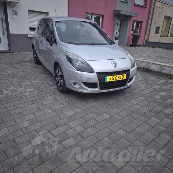 Renault - Scenic - 1.9dtci