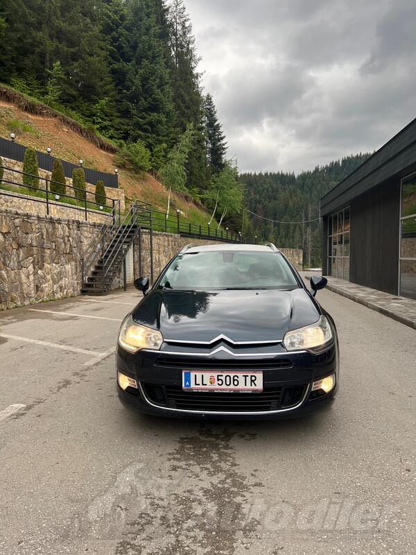 Citroen - C5 - 2.0