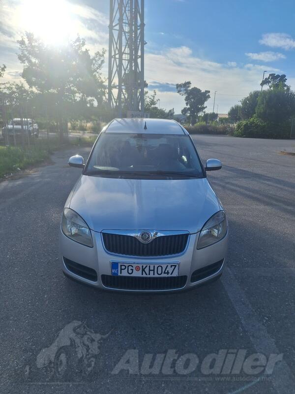 Škoda - Roomster - 1.4 TDI
