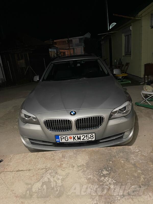 BMW - 520 - 2.0