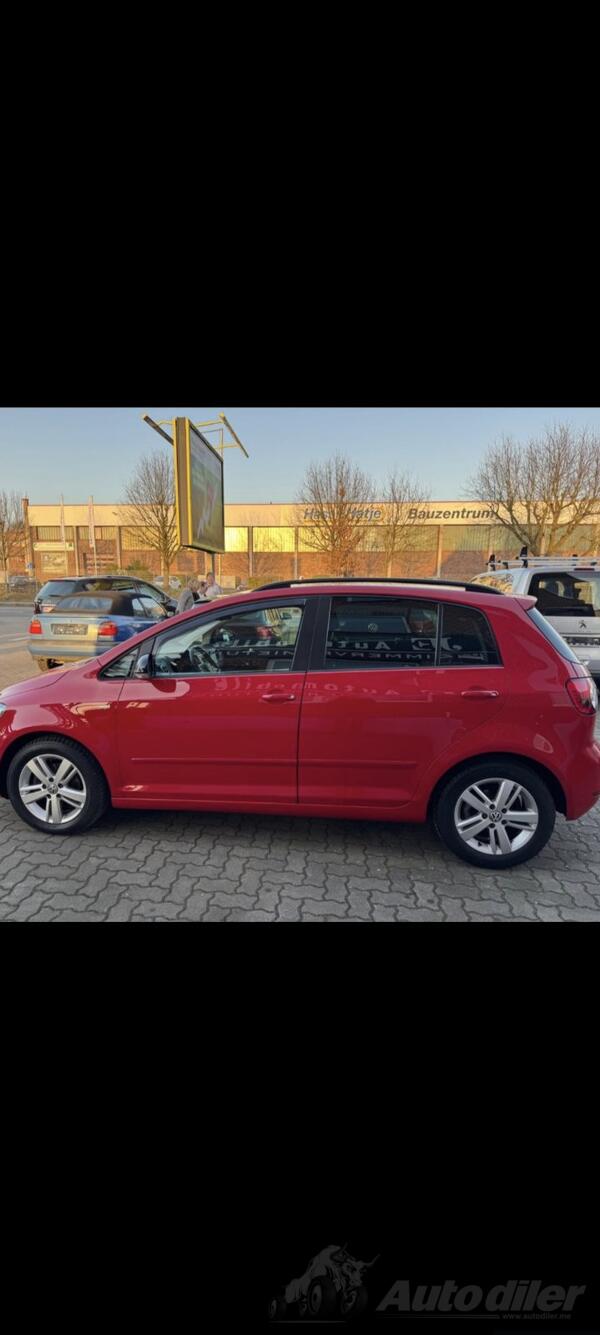 Volkswagen - Golf Plus - 1.6 TDI