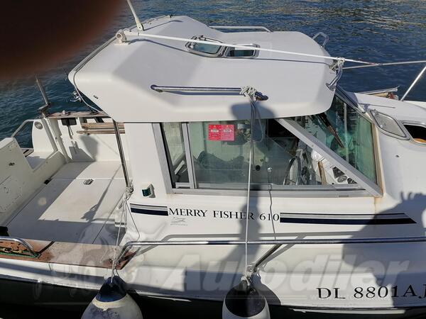 Jeanneau - Merry Fisher