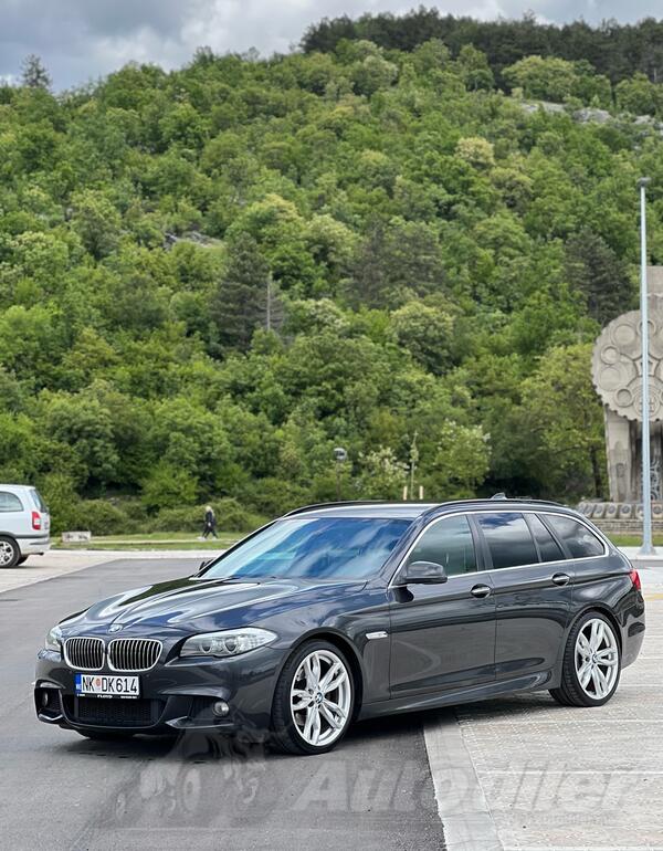 BMW - 520 - 2.0 120kw M pack