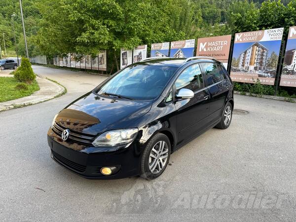 Volkswagen - Golf 6 - 2.0TDi