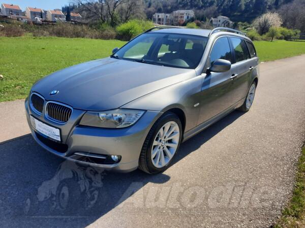 BMW - 318 - 2.0 d