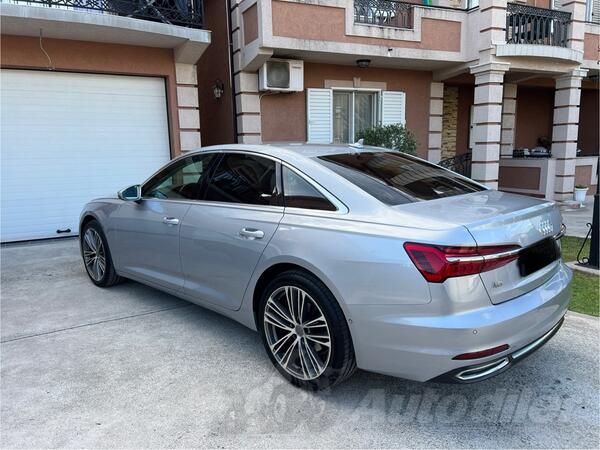 Audi - A6 - 4.0 tdi