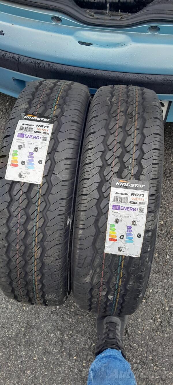 Kingstar - Gume - Univerzalna guma