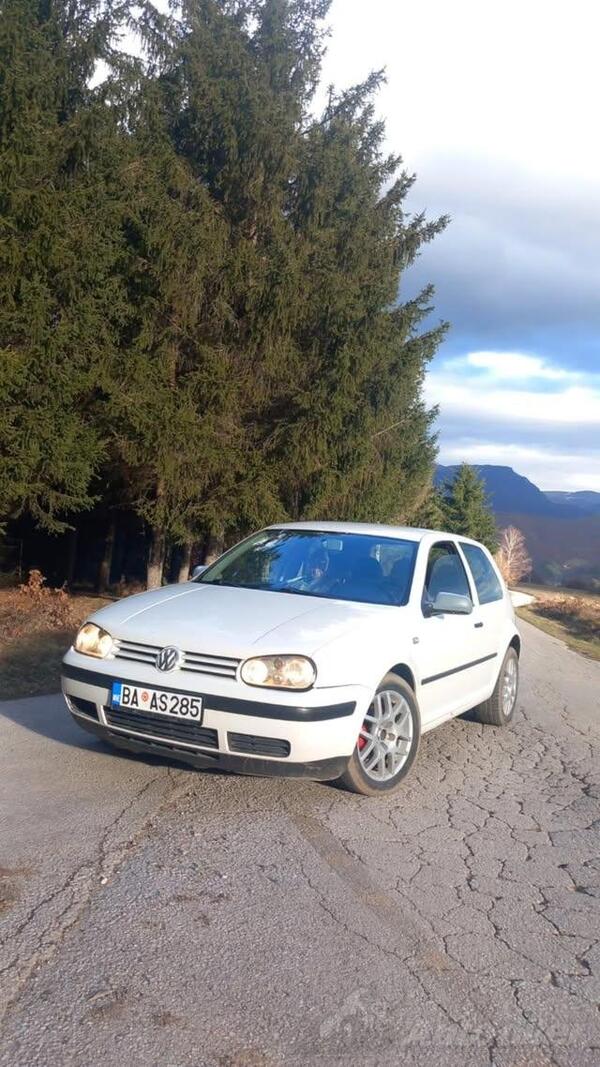 Volkswagen - Golf 4 - 1.9 sdi