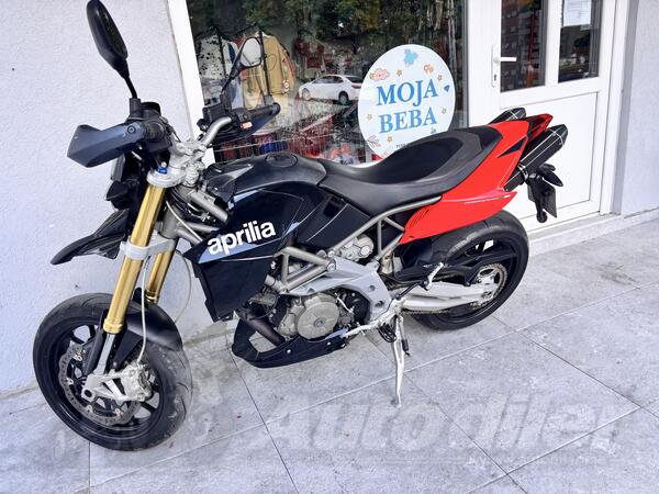 Aprilia - Dorsoduro 750