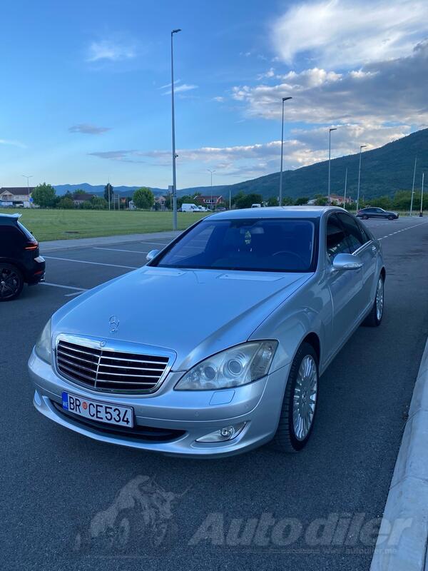 Mercedes Benz - S 320 - Cdi