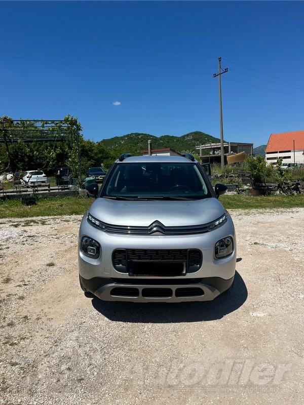 Citroen - C3 Aircross - 1.5 HDI.REGISTROVAN
