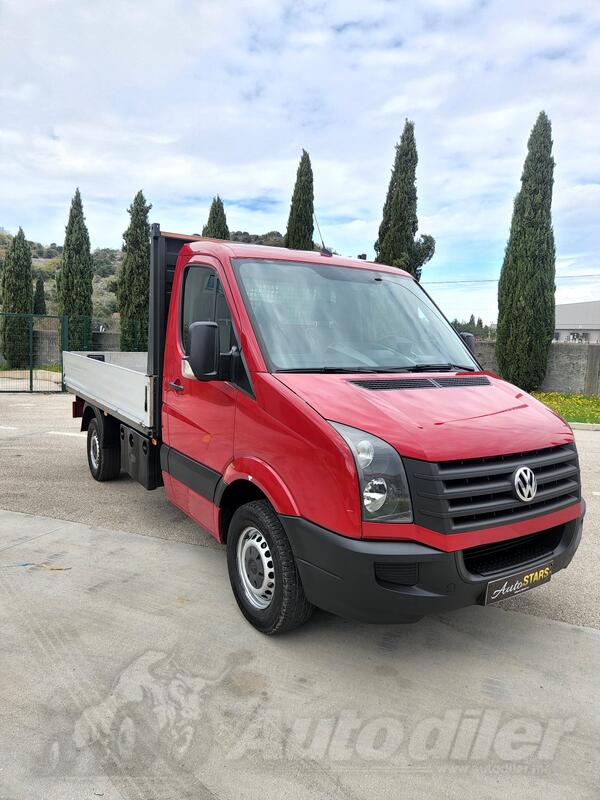 Volkswagen - crafter