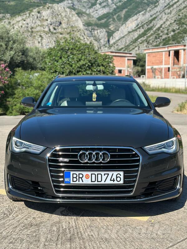 Audi - A6 - 3.0