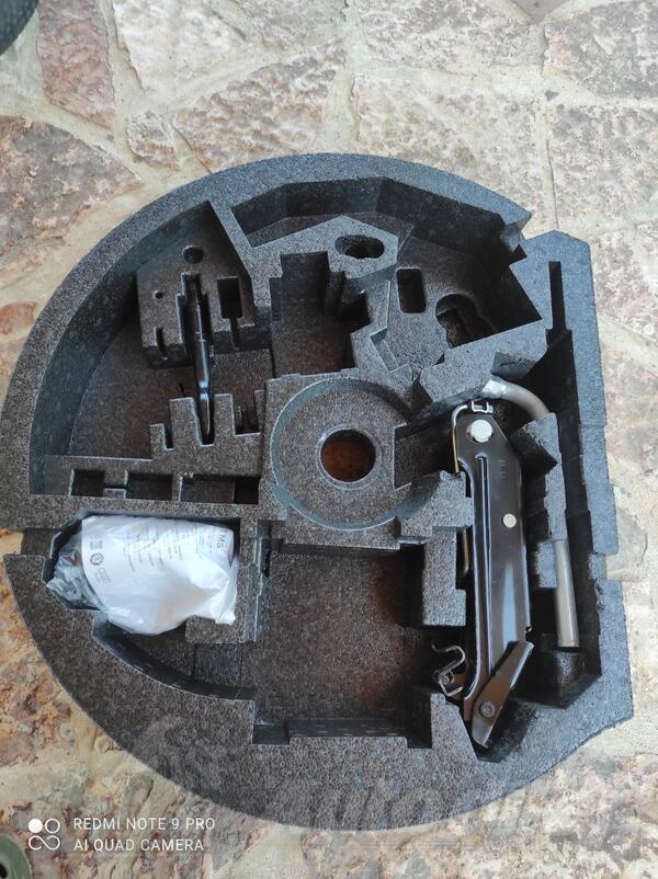 Continental - Rezervni set - Ljetnja guma