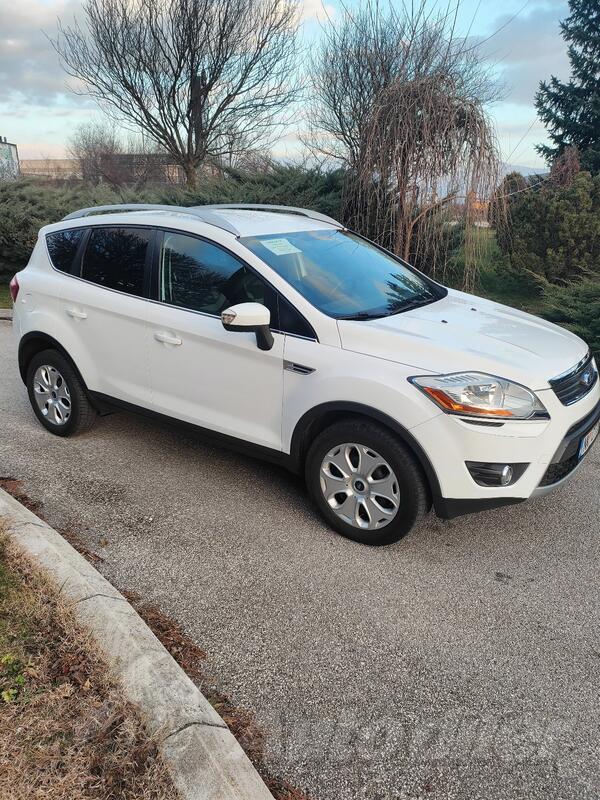 Ford - Kuga - 2.0 TDCI