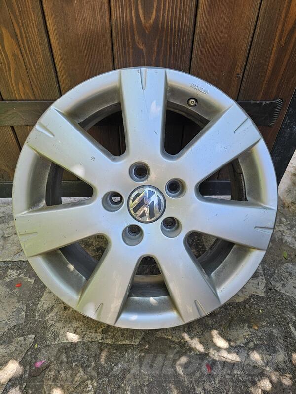 Fabričke - Alu - Aluminijum felne