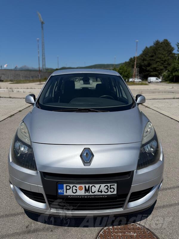 Renault - Scenic - 1.5dci