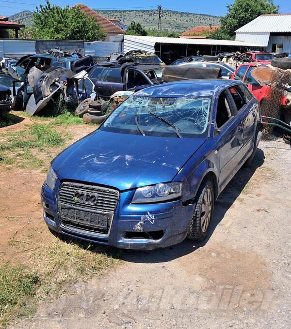 U djelovima Audi - A3 1.9 TDI