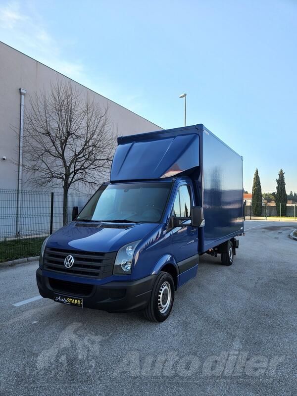 Volkswagen - crafter