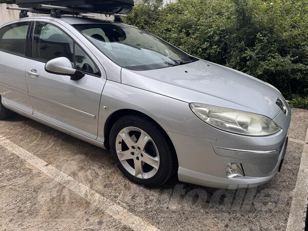 Peugeot - 407 - 2.0 HDI