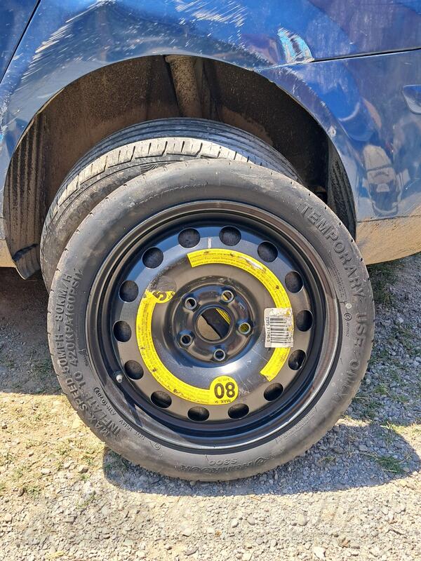 Hankook - Rezervni tocak - Ljetnja guma