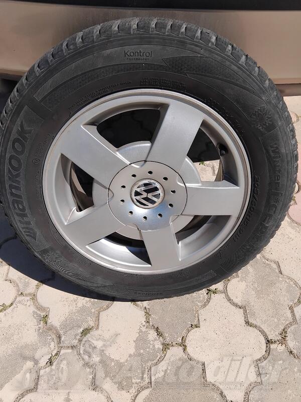 Fabričke felne i Hankook gume