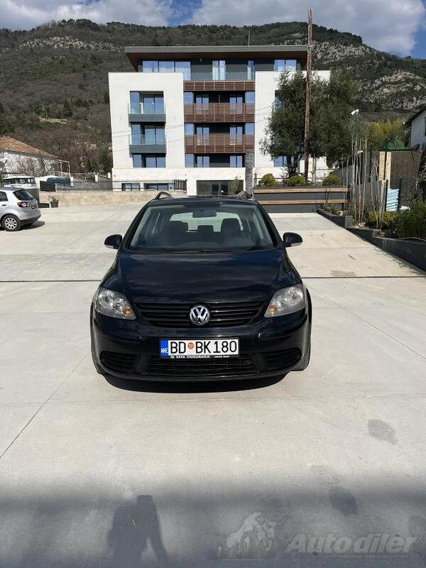 Volkswagen - Golf Plus - tdi