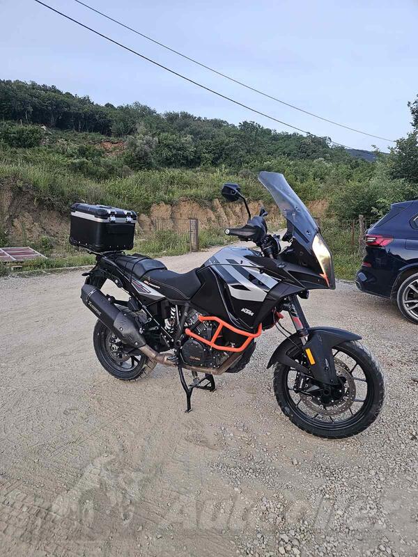KTM - super adventure