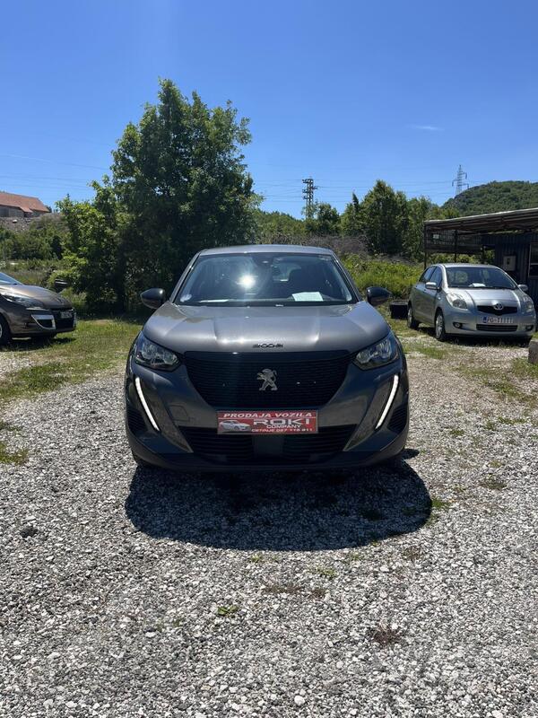 Peugeot - 2008 - 1.2 i.AUTOMATIK