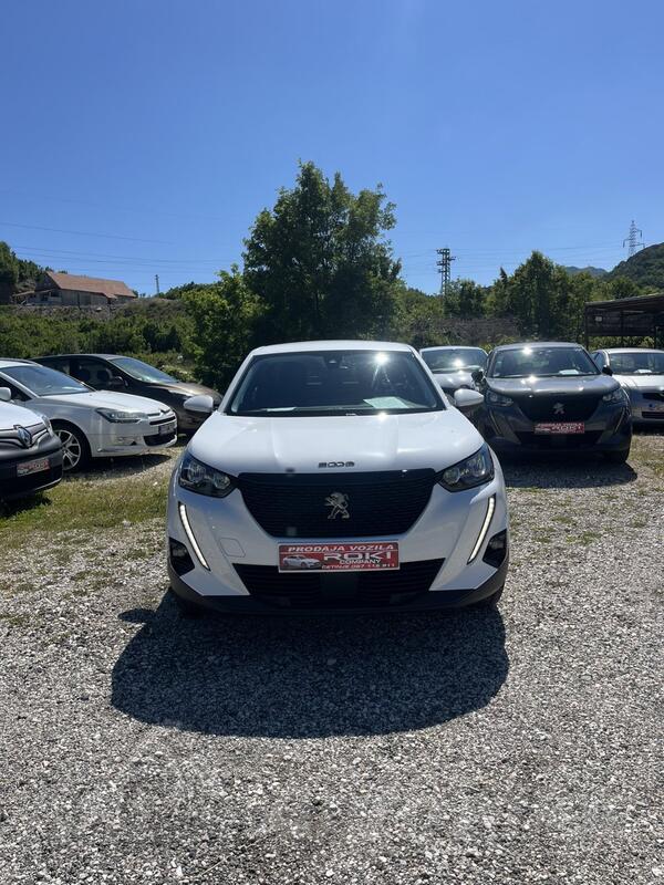 Peugeot - 2008 - 1.5 HDI.AUTOMATIK