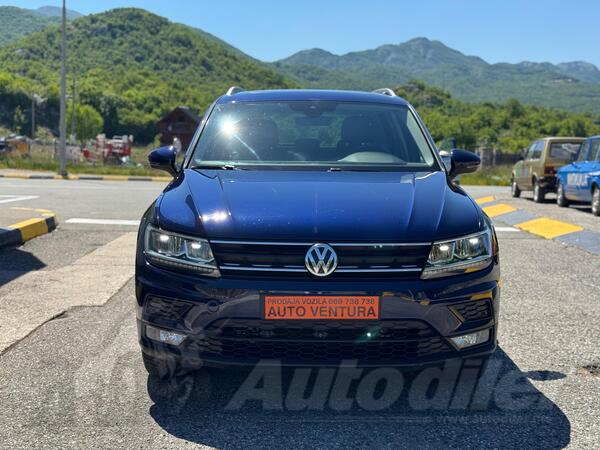 Volkswagen - Tiguan - 4 MOTION /11.2019.g
