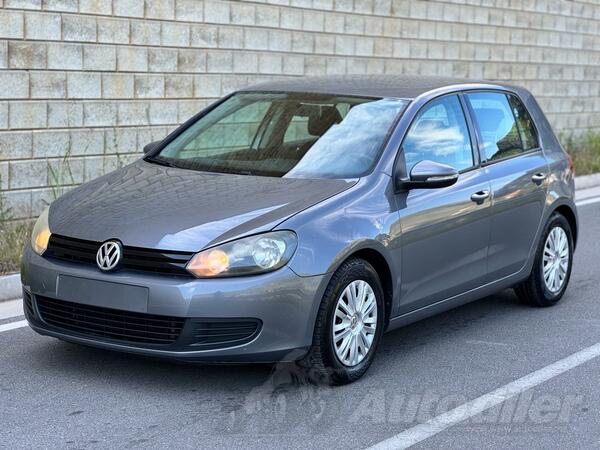 Volkswagen - Golf 6 - 1.6 tdi