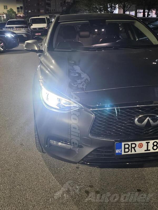 Infiniti - Q30 - 1.5dci