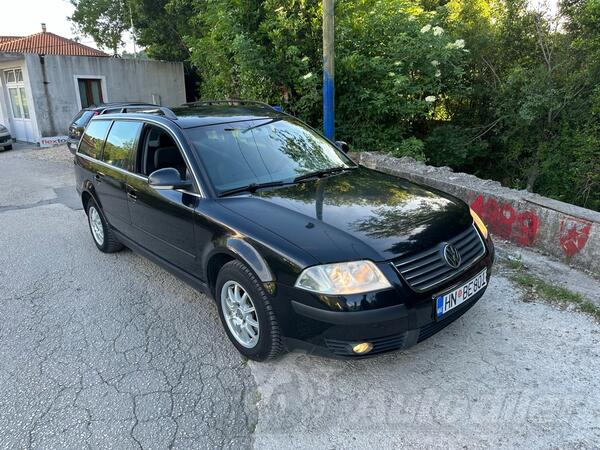 Volkswagen - Passat - 1.9 TDI