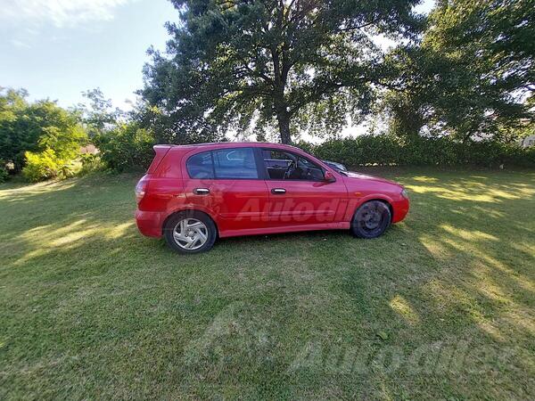 Nissan - Almera - Dci