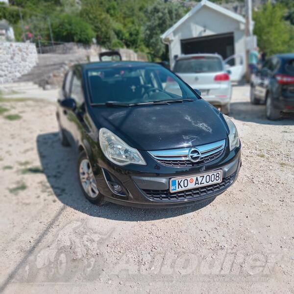 Opel - Corsa - 1.3cdti