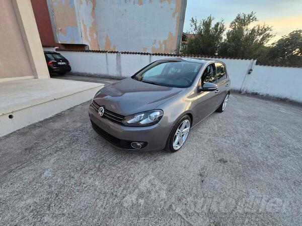 Volkswagen - Golf 6 - 2.0