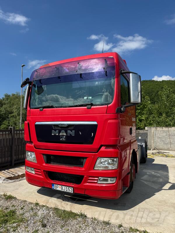 MAN - TGX 18440