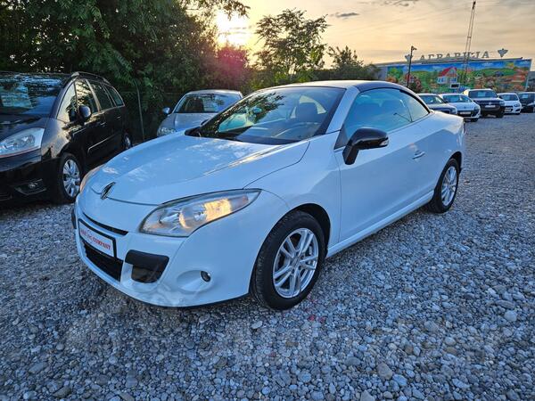 Renault - Megane - 1.9 Dci