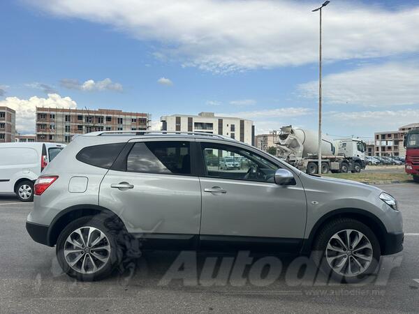 Nissan - Qashqai+2 - 1.5 dci
