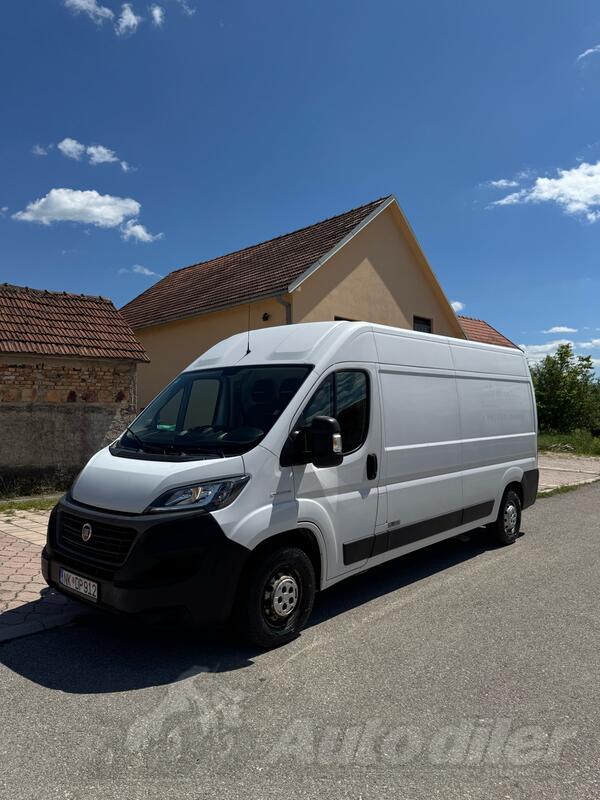 Fiat - Ducato 2.3 140