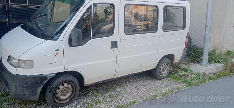 Fiat - ducato