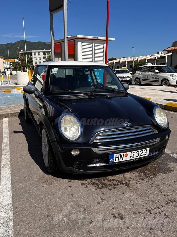 Mini - Cooper - 1.6